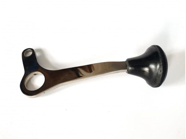 Schalthebel von Schaltkulisse passend für DKW 350/1 NZ, DKW 350 NZ Motorräder, Nachbau, neu – Bild 2