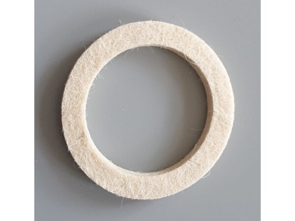 Filzring - Filzdichtung am Kettenrad 54524 (34) für NSU 501 OSL, 54x40x5mm