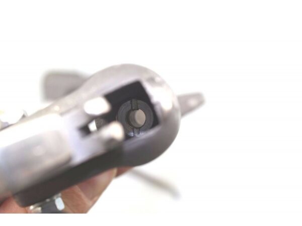 Innenzughebel für ZÜNDAPP KS600 R+L f. Lenker Ø 20/26, Stahlguss – Bild 4