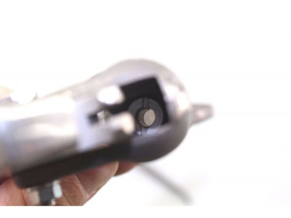 Innenzughebel für ZÜNDAPP KS600 R+L f. Lenker Ø 20/26, Stahlguss – Bild 5