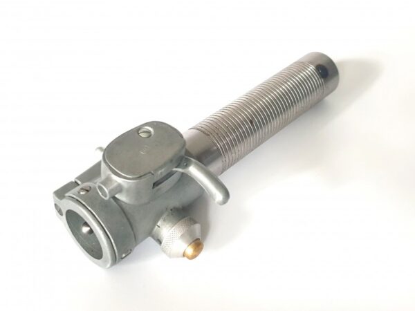Gasdrehgriff / Gasgriff / Rollgas für BMW R12 , R20, R23 Motorräder ( Ver. ZAMAK )