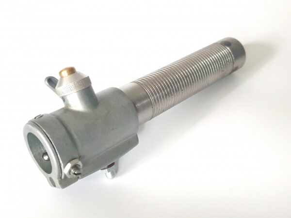 Gasdrehgriff / Gasgriff / Rollgas für BMW R12 , R20, R23 Motorräder ( Ver. ZAMAK ) – Bild 2