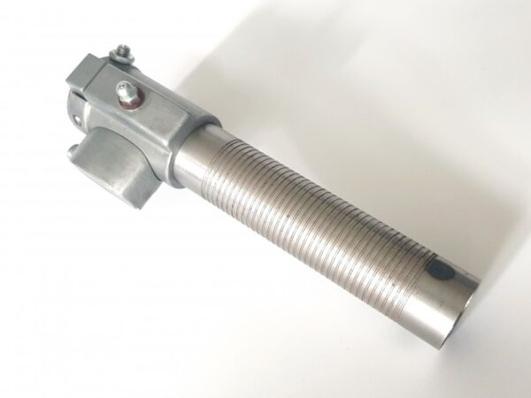 Gasdrehgriff / Gasgriff / Rollgas für BMW R12 , R20, R23 Motorräder ( Ver. ZAMAK ) – Bild 3