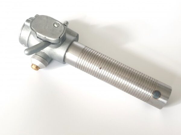 Gasdrehgriff / Gasgriff / Rollgas für BMW R12 , R20, R23 Motorräder ( Ver. ZAMAK ) – Bild 4