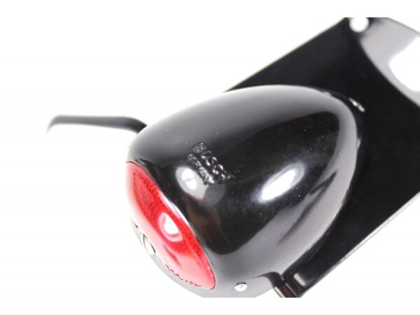 Nummernschild und Halter m. Rücklicht m. Bremslicht BOSCH BMW R20, R23, R24, R35, R71 ,R61 TYP 1 – Bild 2