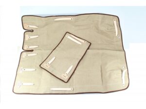 Seitenwagenplane - Sidecar cover f ZÜNDAPP KS750, BMW R75,  2 teilig, BEIGE