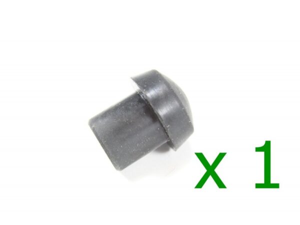1 Stück Gummipuffer für Federgabel für DKW NZ 250, 350 Motorräder (2) 41317