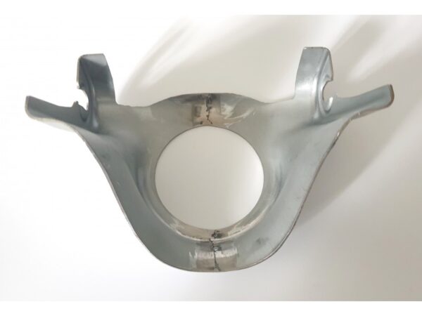 Tachogehäuse - Geschwindigkeitsmesserbrett f DKW 350 NZ 122948-1 – Bild 6