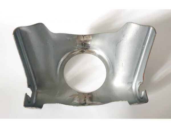 Tachogehäuse - Geschwindigkeitsmesserbrett f DKW 350 NZ 122948-1 – Bild 7