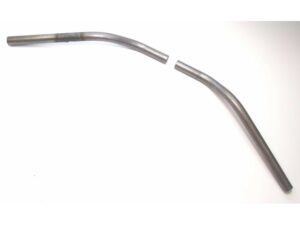 Lenkerrohr Satz für ZÜNDAPP KS750 (L+R) 1380 z 15 &.1380 z 16 NACHBAU