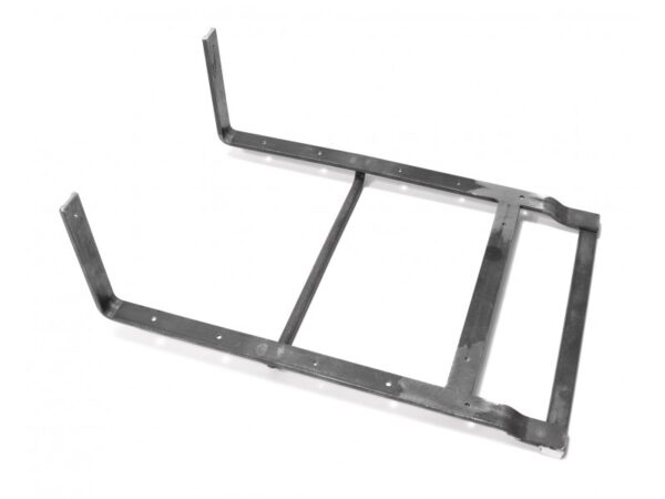 Rahmen für Große Packtasche (roh) für DKW NZ, BMW R75, R12, R71, R66, Zündapp KS 750, WH – Bild 3