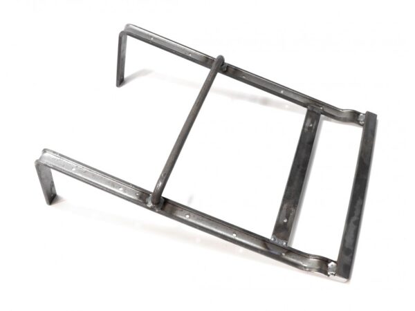 Rahmen für Große Packtasche (roh) für DKW NZ, BMW R75, R12, R71, R66, Zündapp KS 750, WH – Bild 4