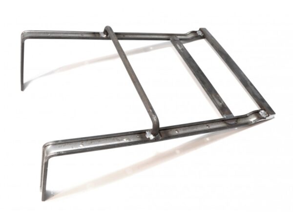 Rahmen für Große Packtasche (roh) für DKW NZ, BMW R75, R12, R71, R66, Zündapp KS 750, WH – Bild 6