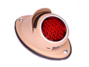 HELLA Rücklicht Schlusslicht SBKR 1 für Zündapp KS 750, BMW R75 Motorräder, Sahara, WH, Ver. IIA