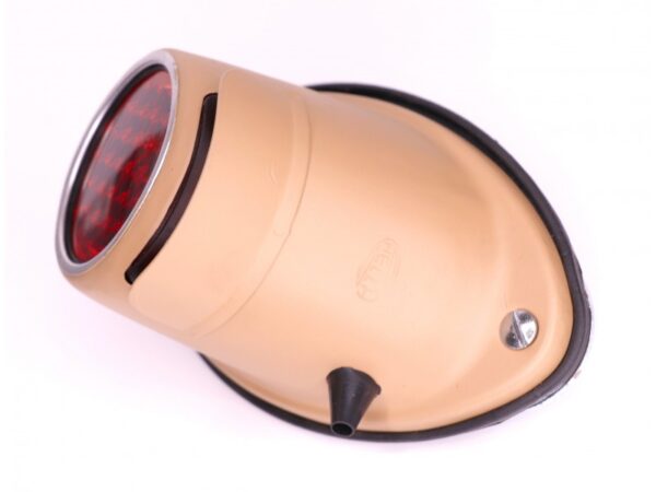 HELLA Rücklicht Schlusslicht SBKR 1 für Zündapp KS 750, BMW R75 Motorräder, Sahara, WH, Ver. IIA – Bild 2