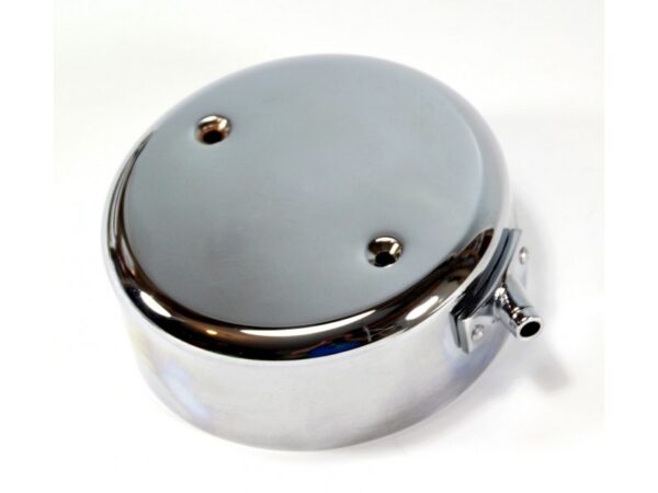 Schutzhaube - Schutzkappe (Satz) für Scheibendynamo ZÜNDAPP KS600 Cr. – Bild 4