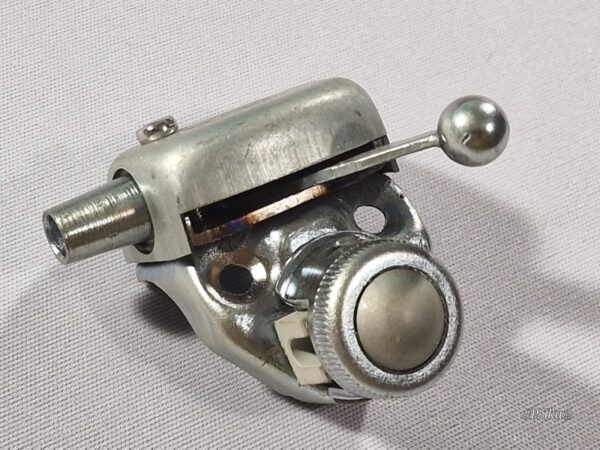 Abblendschalter mit Hupenknopf für Lenker BMW R75 Motorräder, neu, Nachbau – Bild 5
