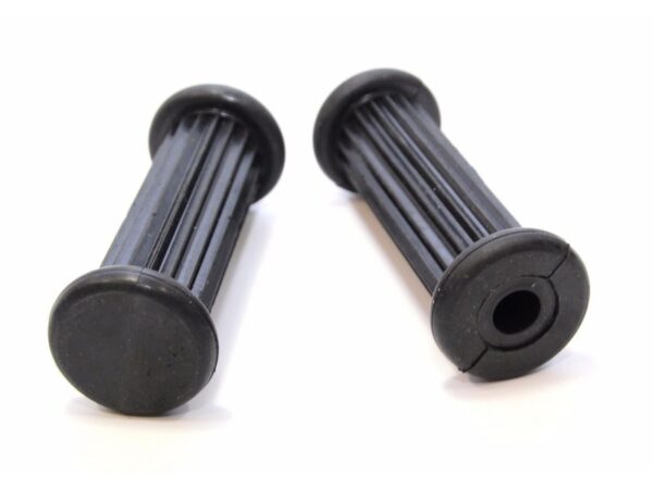 (1 Paar) Fußrastengummi für DKW Motorräder 15mm (1) – Bild 2