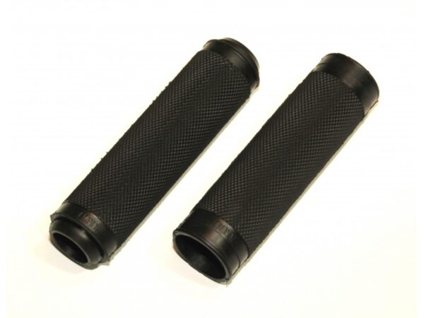 Lenker Gummigriffe R+L 25/35/160/147mm AMAL f DKW ,BMW, NSU Motorräder VER. III – Bild 2