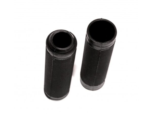 Lenker Gummigriffe R+L 25/35/160/147mm AMAL f DKW ,BMW, NSU Motorräder VER. III – Bild 4