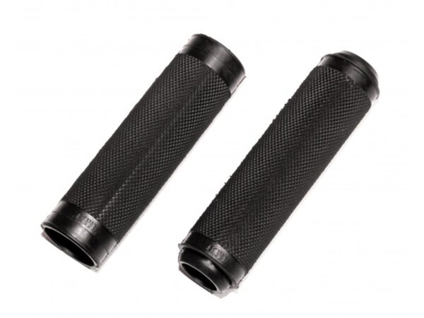 Lenker Gummigriffe R+L 25/35/160/147mm AMAL f DKW ,BMW, NSU Motorräder VER. III