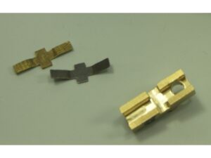 Gleitstück & Blattfeder & Gleitfeder Einsatz (3-teilig) für Rollgas RECHTS für ZÜNDAPP DB, DBK, KK, K500, K800 Motorräder