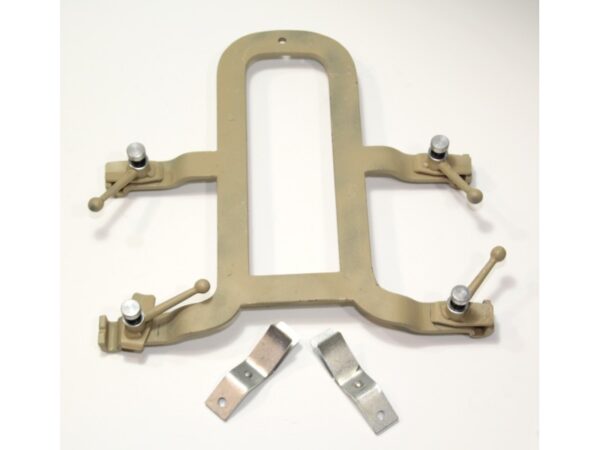 Gepäcktaschenhalter, Packtaschenhalterung, Halter BMW R35 , neu, nach Original