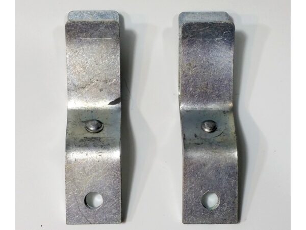 Gepäcktaschenhalter, Packtaschenhalterung, Halter BMW R35 , neu, nach Original – Bild 4