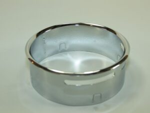 Tachoring für Tachometer für Zündapp (DB), EWM, AWO Simson, BMW R71, R61, R51, R66, R35 Motorräder