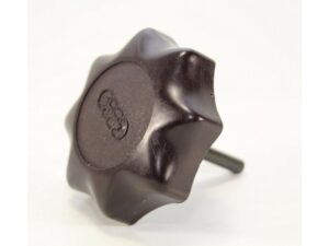 Regulierscheibe mit Bolzen für Steuerdämpfer f DKW 250, 350 NZ, 122667-2 , 122667-1, BRAUN