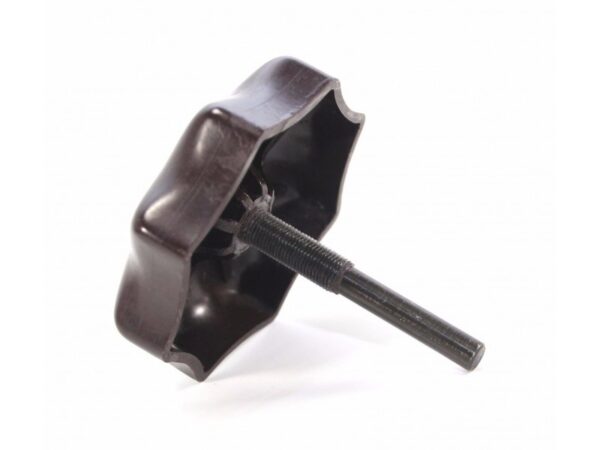 Regulierscheibe mit Bolzen für Steuerdämpfer f DKW 250, 350 NZ, 122667-2 , 122667-1, BRAUN – Bild 3