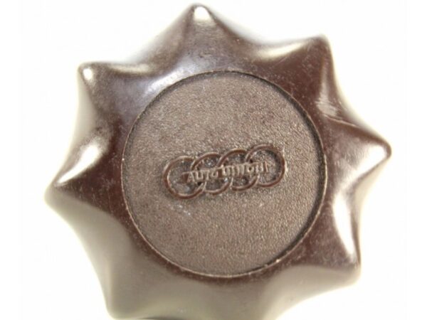 Regulierscheibe mit Bolzen für Steuerdämpfer f DKW 250, 350 NZ, 122667-2 , 122667-1, BRAUN – Bild 5