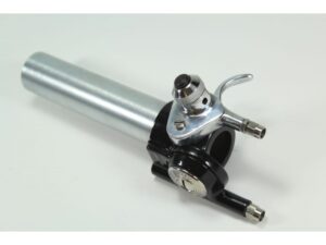 Gasdrehgriff / Gasgriff / Rollgas MAGURA für BMW R4 , R2 für Lenker 25 mm