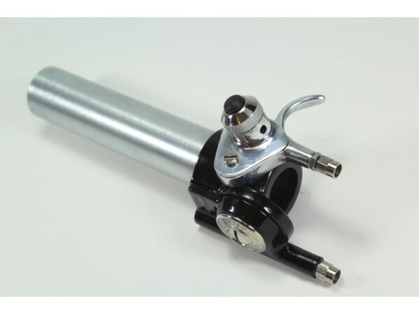 Gasdrehgriff / Gasgriff / Rollgas MAGURA für BMW R4 , R2 für Lenker 25 mm