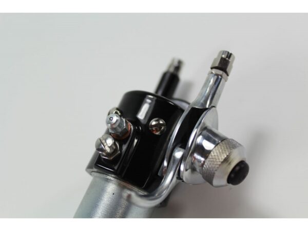 Gasdrehgriff / Gasgriff / Rollgas MAGURA für BMW R4 , R2 für Lenker 25 mm – Bild 3