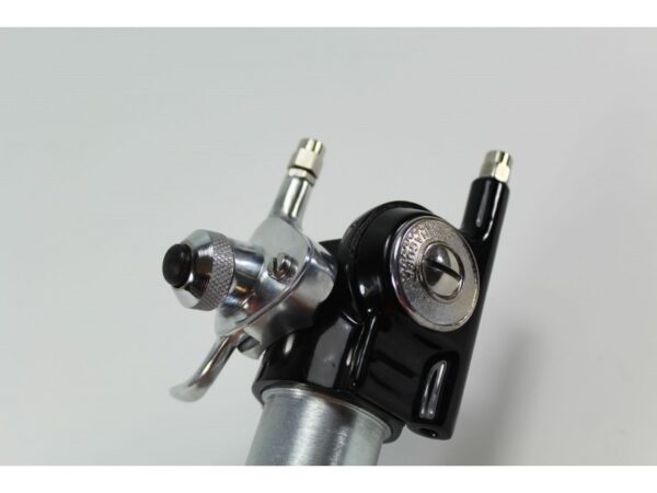Gasdrehgriff / Gasgriff / Rollgas MAGURA für BMW R4 , R2 für Lenker 25 mm – Bild 4