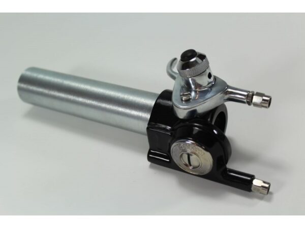 Gasdrehgriff / Gasgriff / Rollgas MAGURA für BMW R4 , R2 für Lenker 25 mm – Bild 5