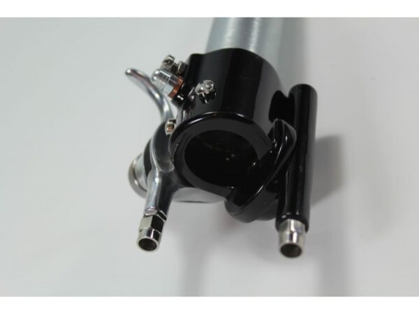 Gasdrehgriff / Gasgriff / Rollgas MAGURA für BMW R4 , R2 für Lenker 25 mm – Bild 7