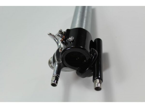 Gasdrehgriff / Gasgriff / Rollgas MAGURA für BMW R4 , R2 für Lenker 25 mm – Bild 8