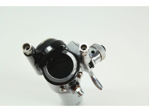 Gasdrehgriff / Gasgriff / Rollgas MAGURA für BMW R4 , R2 für Lenker 25 mm – Bild 10