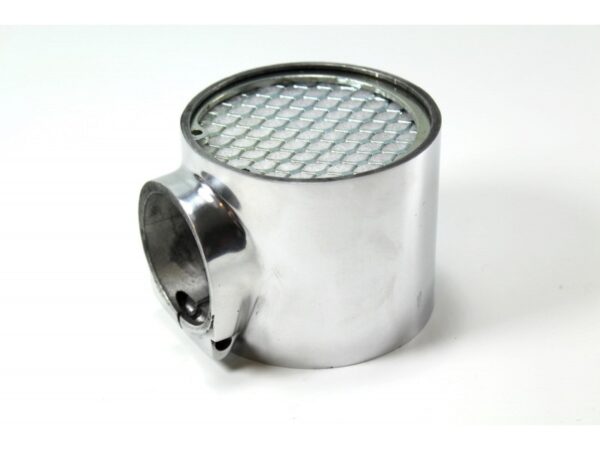 Luftfilter für BMW R35, BMW R4, Alu, poliert, neu, Nachbau (EU)