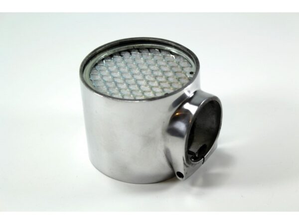 Luftfilter für BMW R35, BMW R4, Alu, poliert, neu, Nachbau (EU) – Bild 2