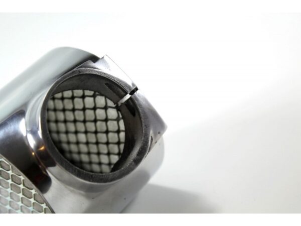 Luftfilter für BMW R35, BMW R4, Alu, poliert, neu, Nachbau (EU) – Bild 3