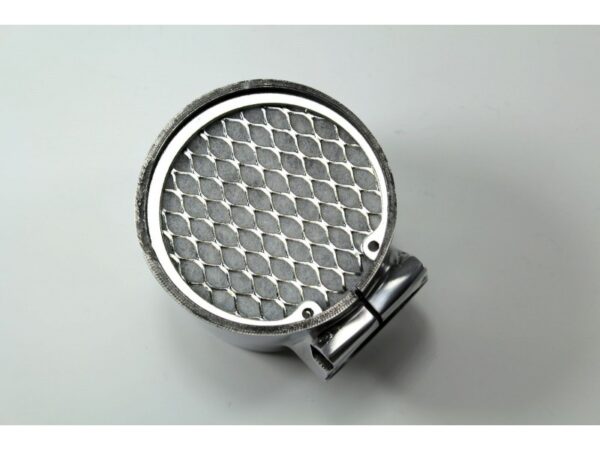 Luftfilter für BMW R35, BMW R4, Alu, poliert, neu, Nachbau (EU) – Bild 4