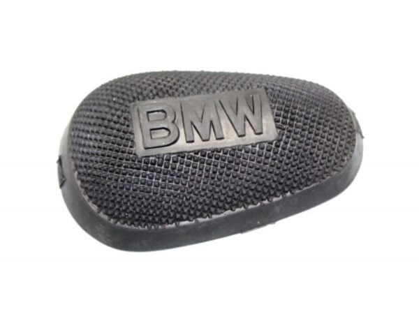 Kniekissen links OHNE Unterlegblech EMW / BMW-R 35 , R4, R12 , neu Nachbau (EU)