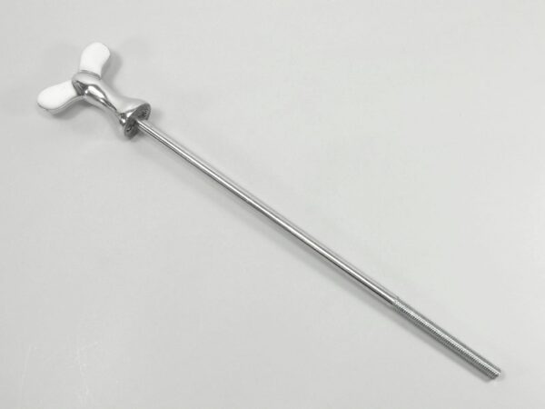 Flügelschraube für M72, BMW R71, R61, R51/2, R51/3, R66 Motorräder , 277mm, Nachbau (EU)