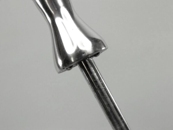 Flügelschraube für M72, BMW R71, R61, R51/2, R51/3, R66 Motorräder , 277mm, Nachbau (EU) – Bild 3