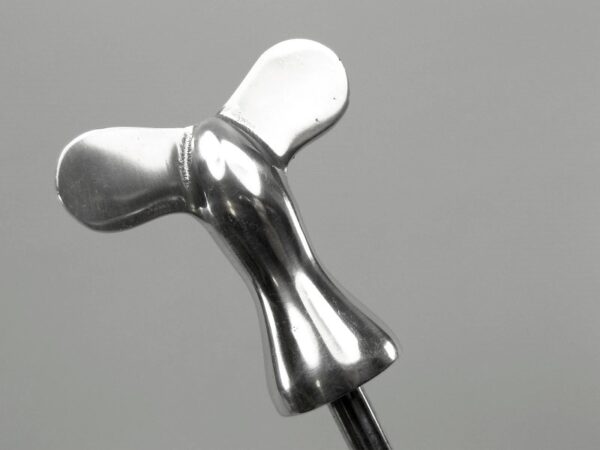 Flügelschraube für M72, BMW R71, R61, R51/2, R51/3, R66 Motorräder , 277mm, Nachbau (EU) – Bild 4