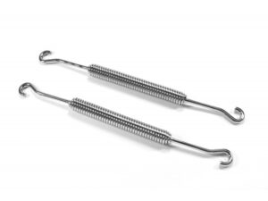Hauptständerfeder für NSU OSL Motorräder 22 cm