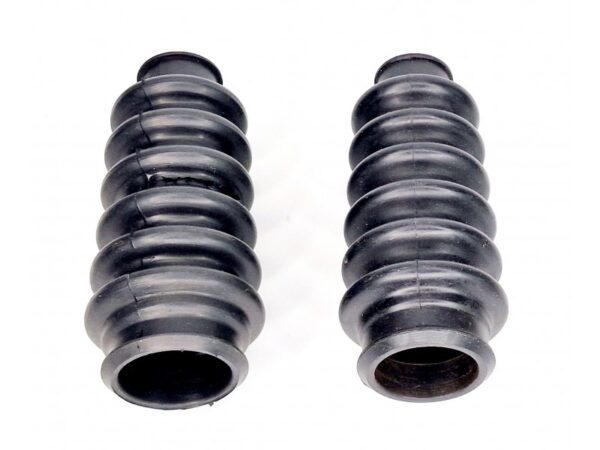 Gummi Faltenbalg Gabel-Federgabel für BMW R20, BMW R23, 1Paar, Neu, Nachbau – Bild 3